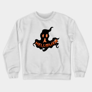 Hallowen Crewneck Sweatshirt